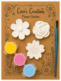Flower Garden Minis Paint Kit