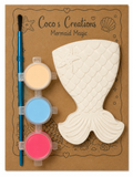 Mermaid Magic Paint Kit