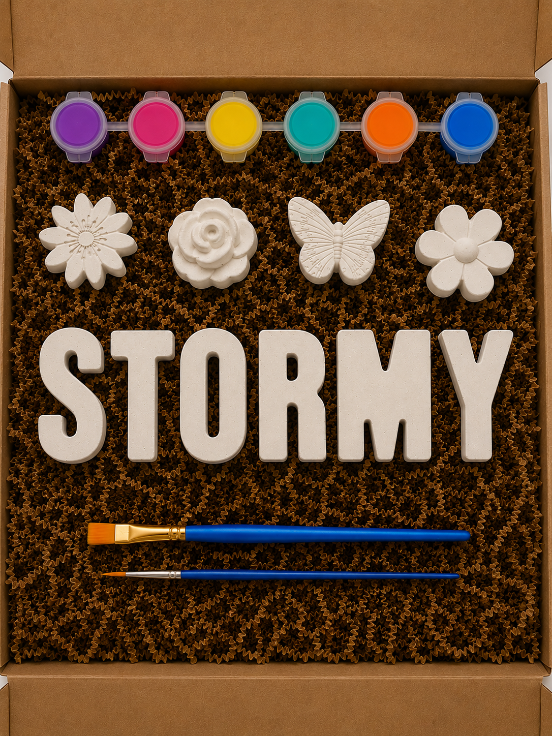 Made Just For You! - Themed