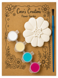 Flower Garden 1 Paint Kit