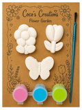 Flower Garden Minis 2 Paint Kit