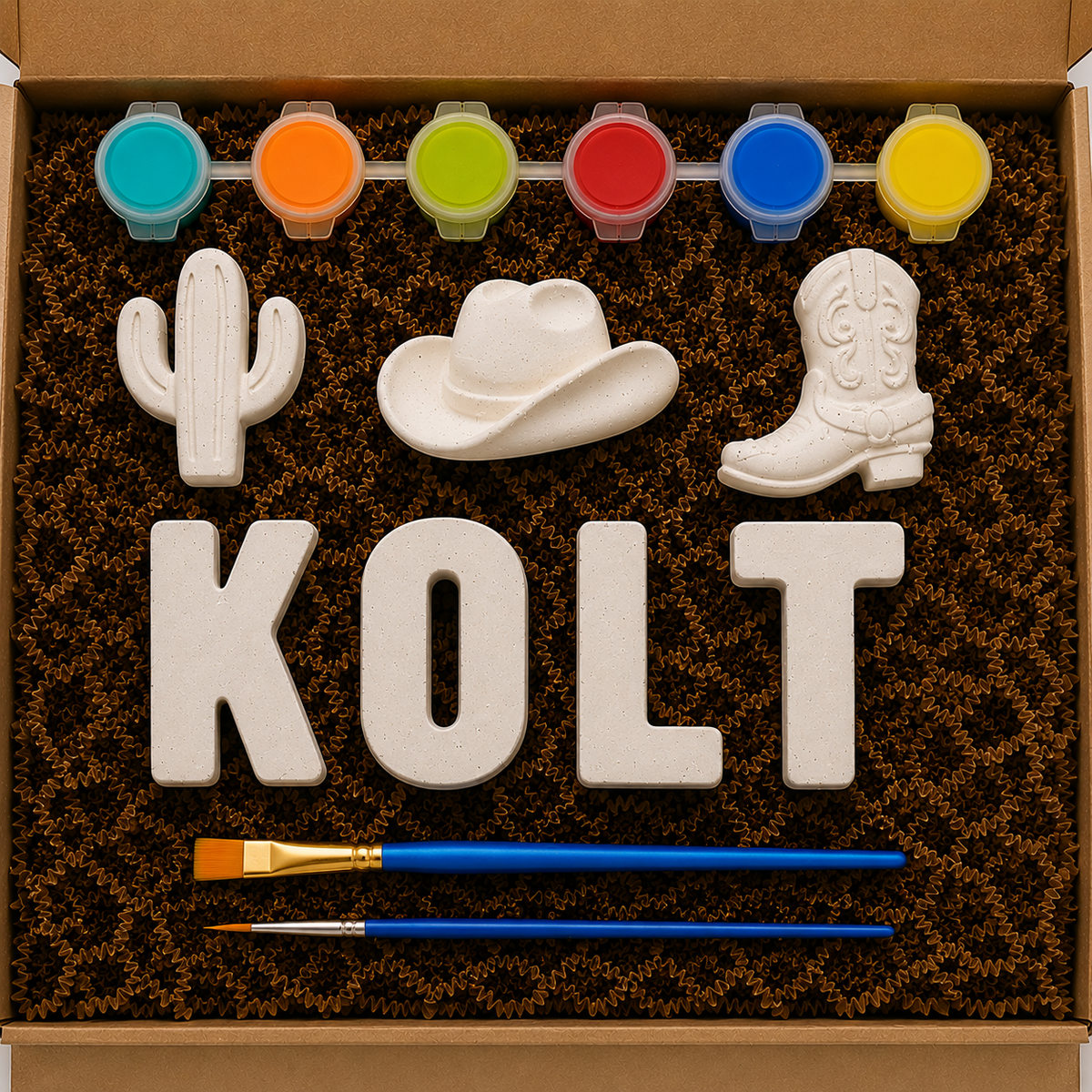 Made Just For You! - Themed