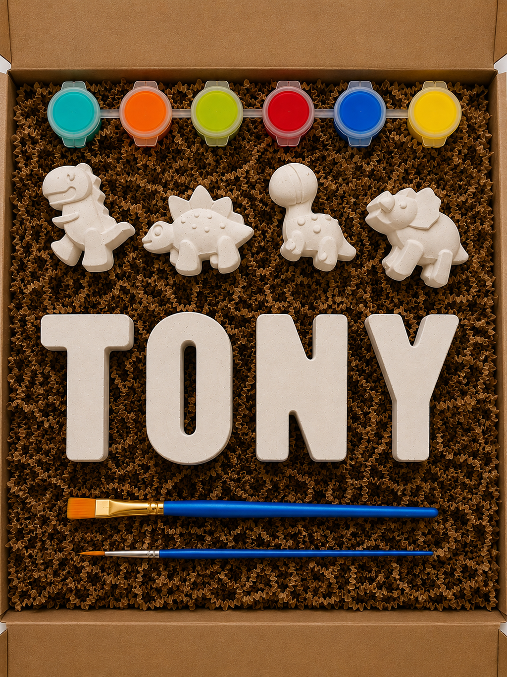 Made Just For You! - Themed
