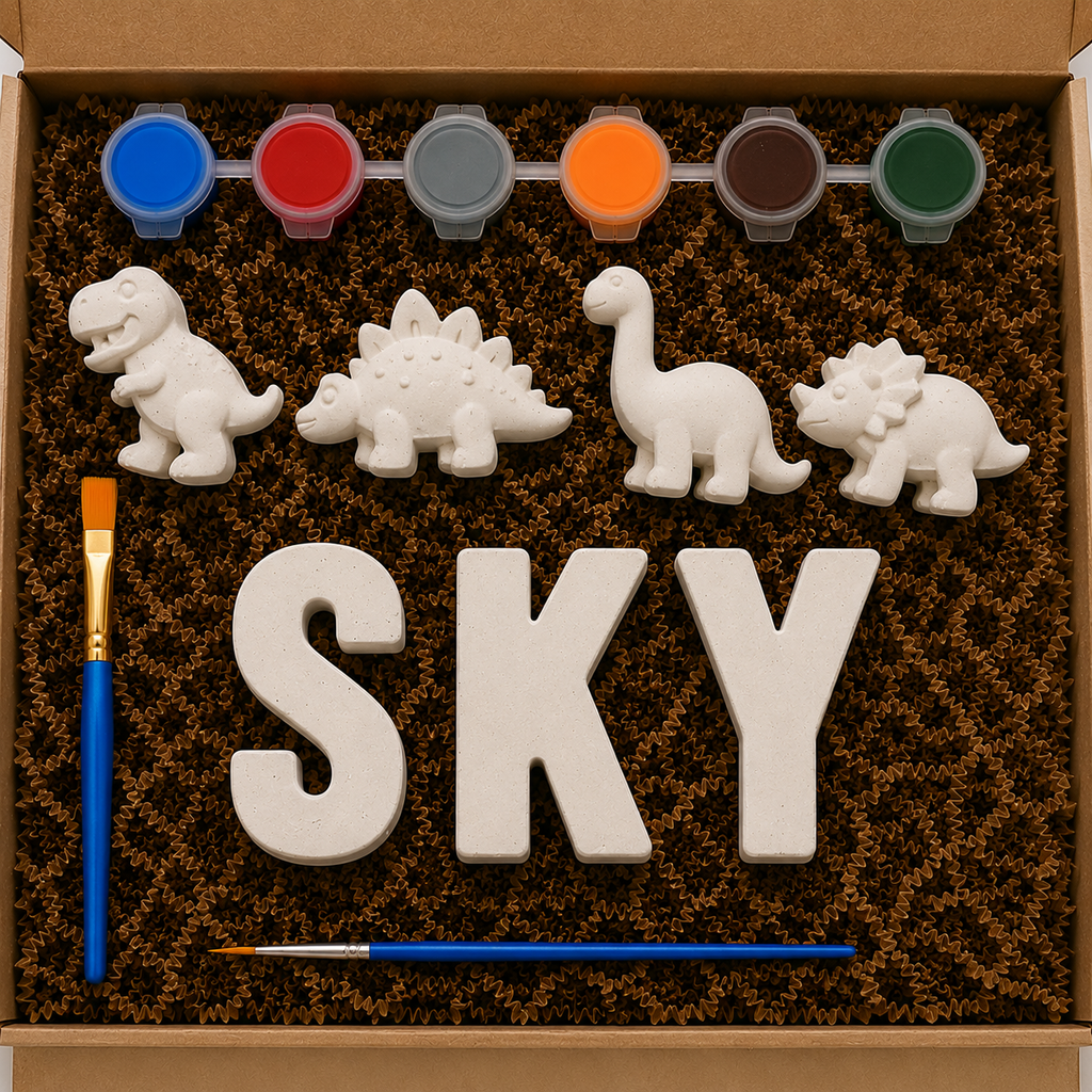 Made Just For You! - Themed
