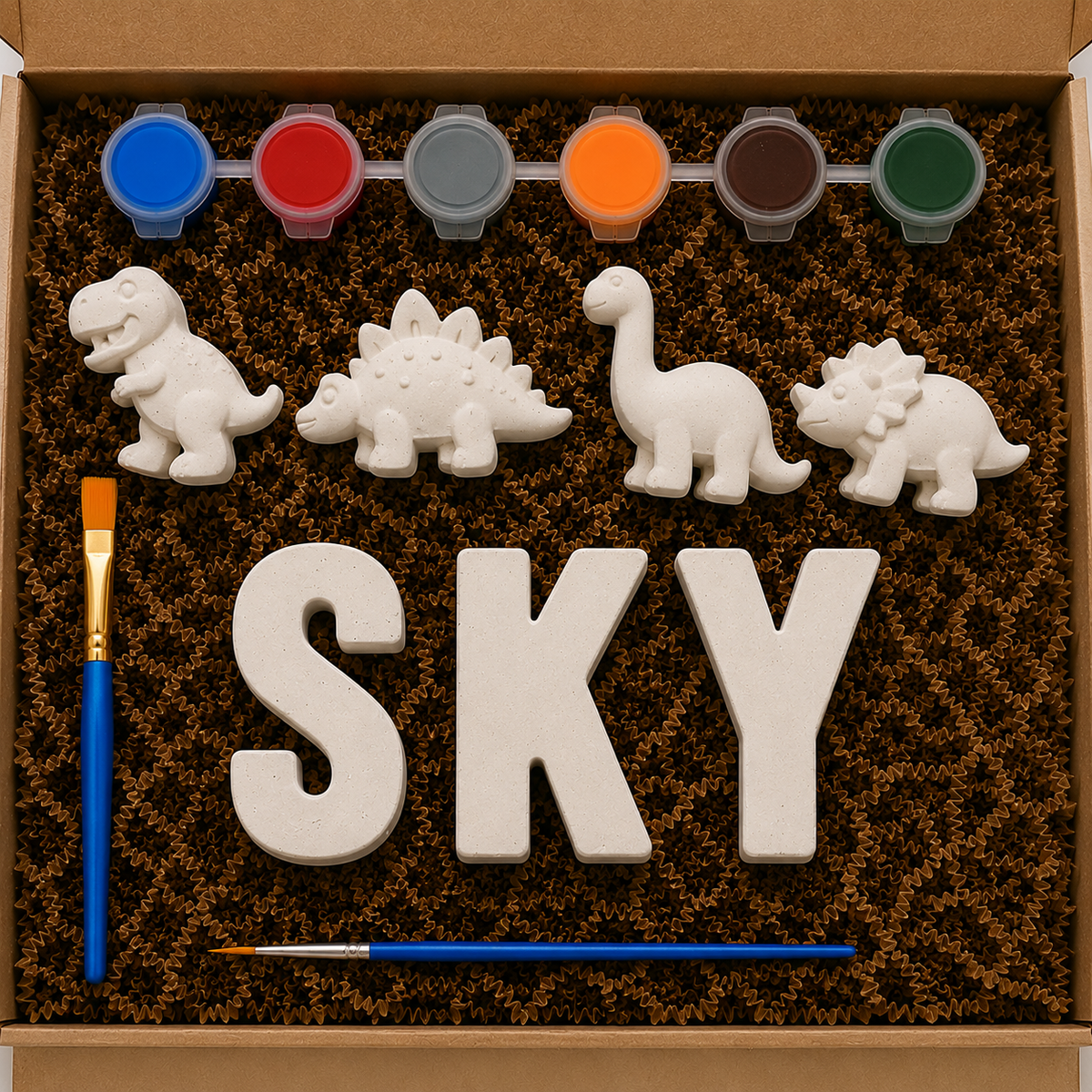 Made Just For You! - Themed