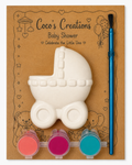 Baby Shower Pram Paint Kit