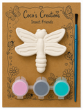 Insect Friends Dragonfly Paint Kit