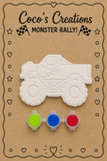 Monster Rally