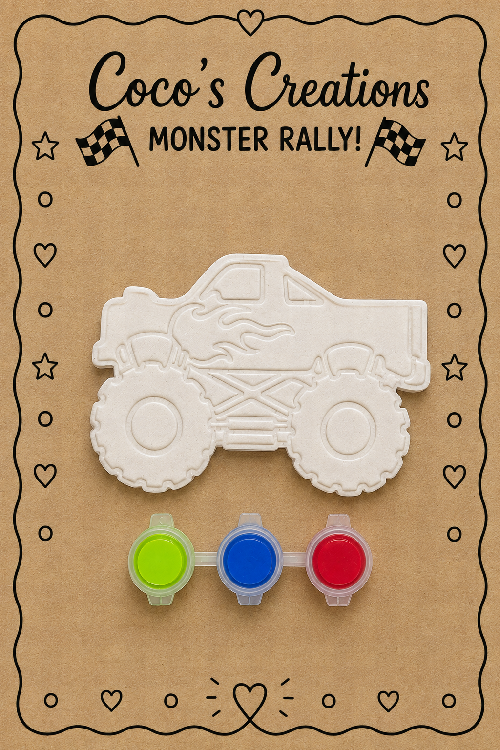 Monster Rally