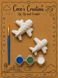 Up, Up, and Create!