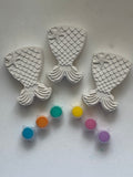 Mermaid Tail Paint Kit – Flawed but Fabulous