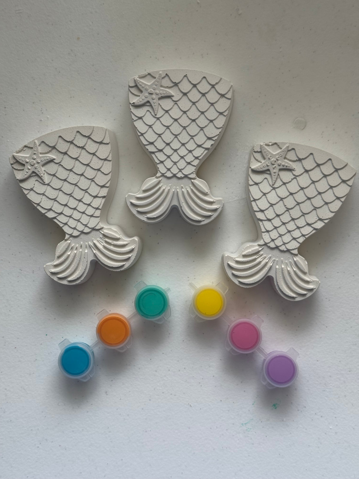 Mermaid Tail Paint Kit – Flawed but Fabulous