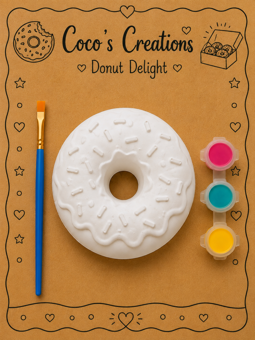 Donut Delight