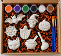 Halloween Paint Kit – 8-Piece Kit