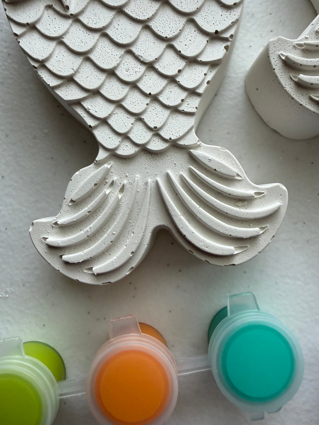 Mermaid Tail Paint Kit – Flawed but Fabulous