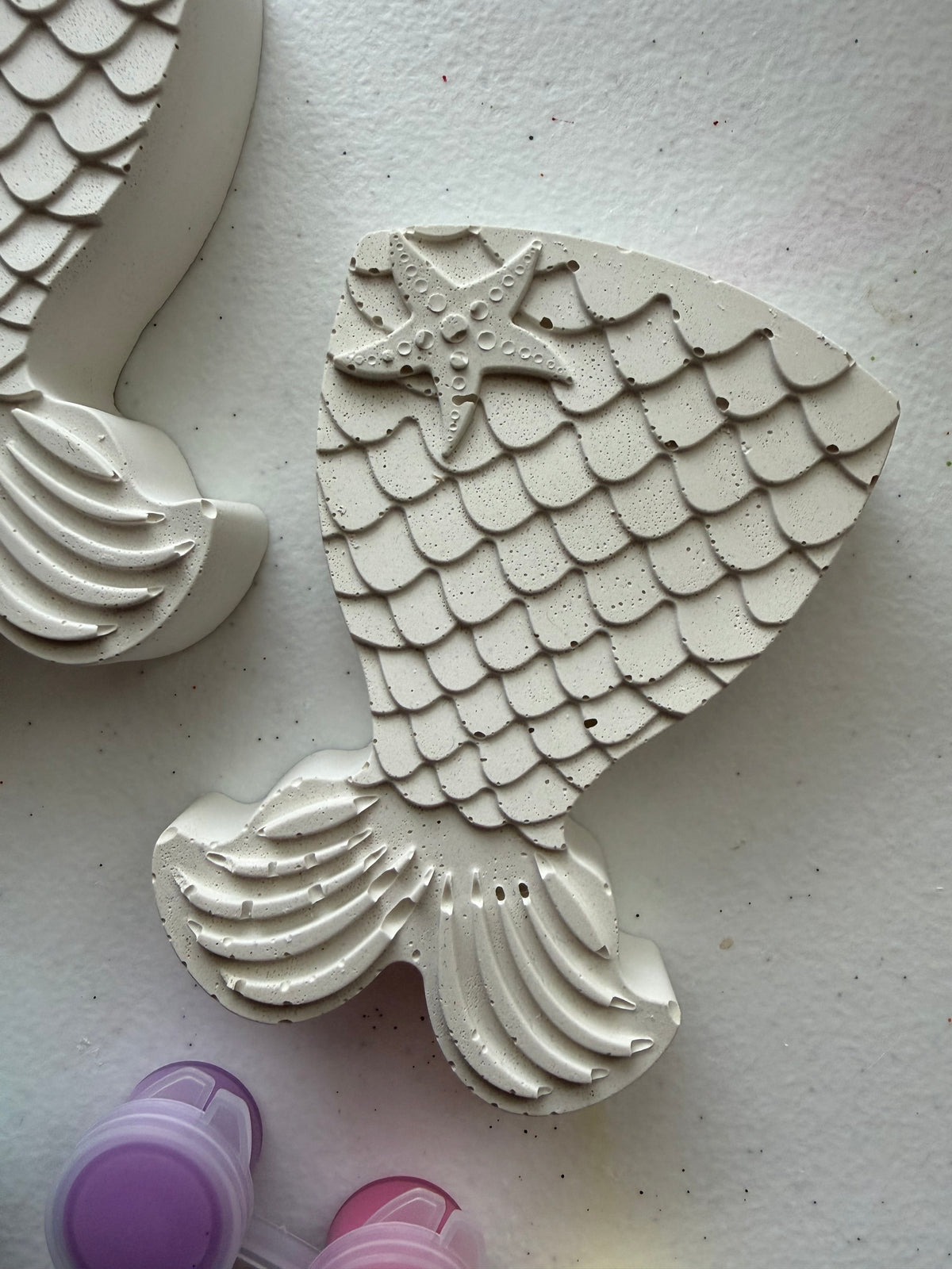 Mermaid Tail Paint Kit – Flawed but Fabulous