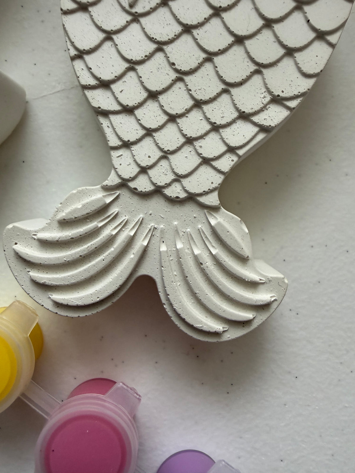Mermaid Tail Paint Kit – Flawed but Fabulous